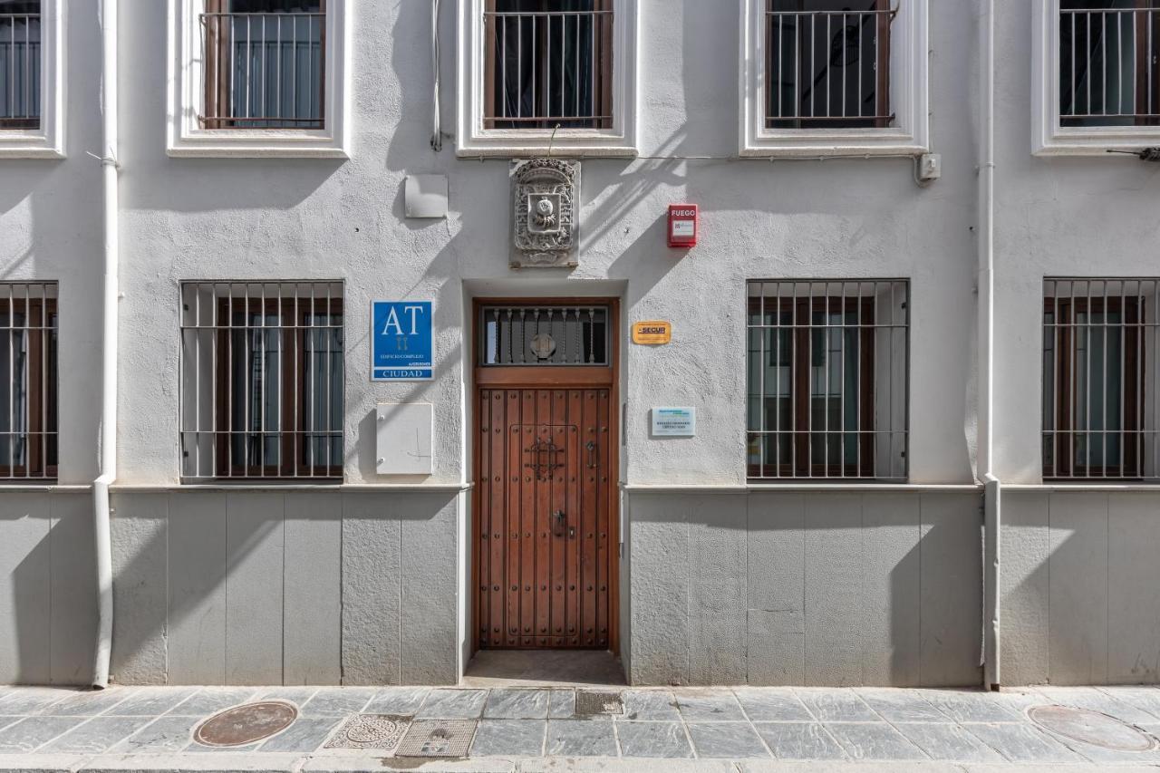 Apartamentos Realejo Granada Centro 3000 — Fotos 3