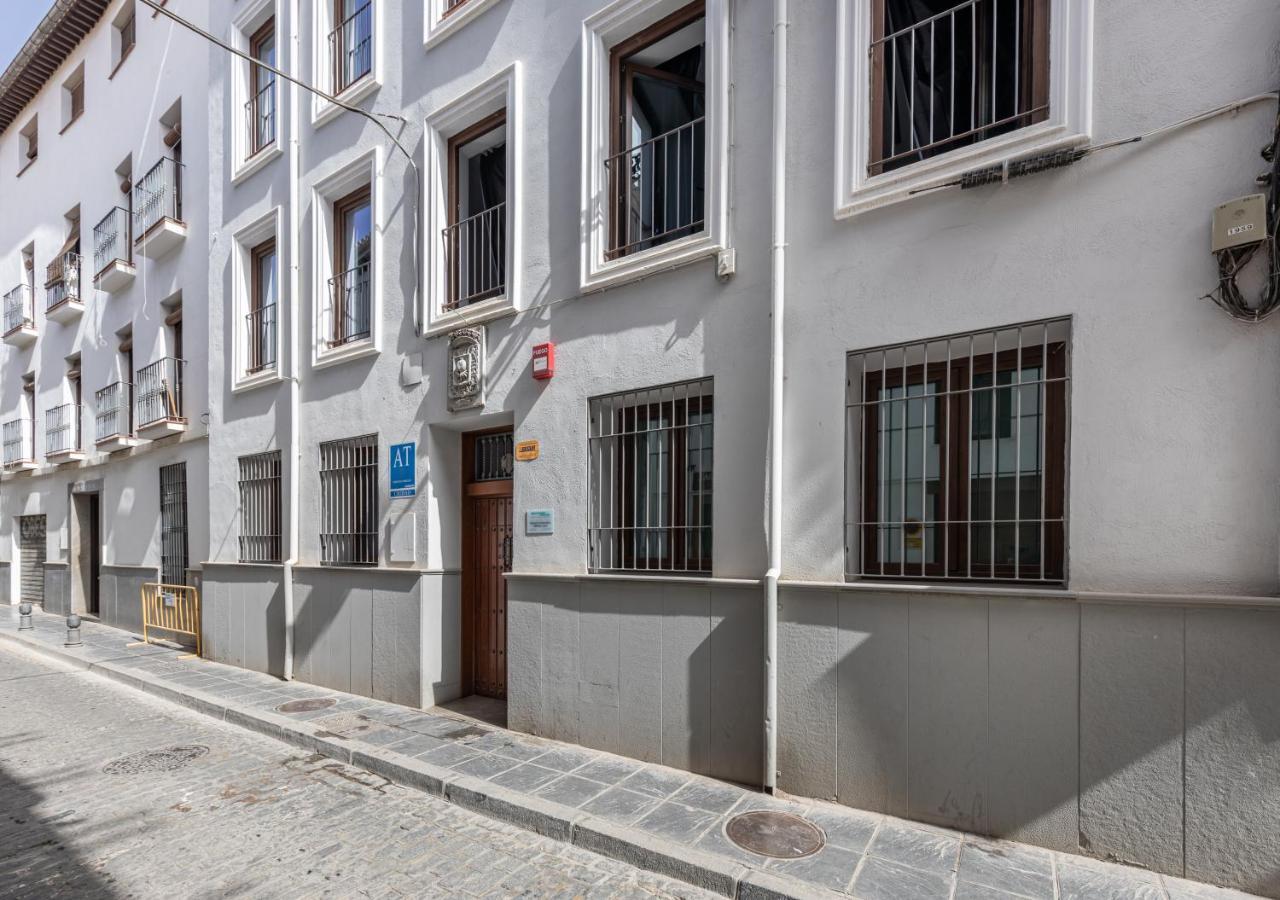 Apartamentos Realejo Granada Centro 3000 — Fotos 1